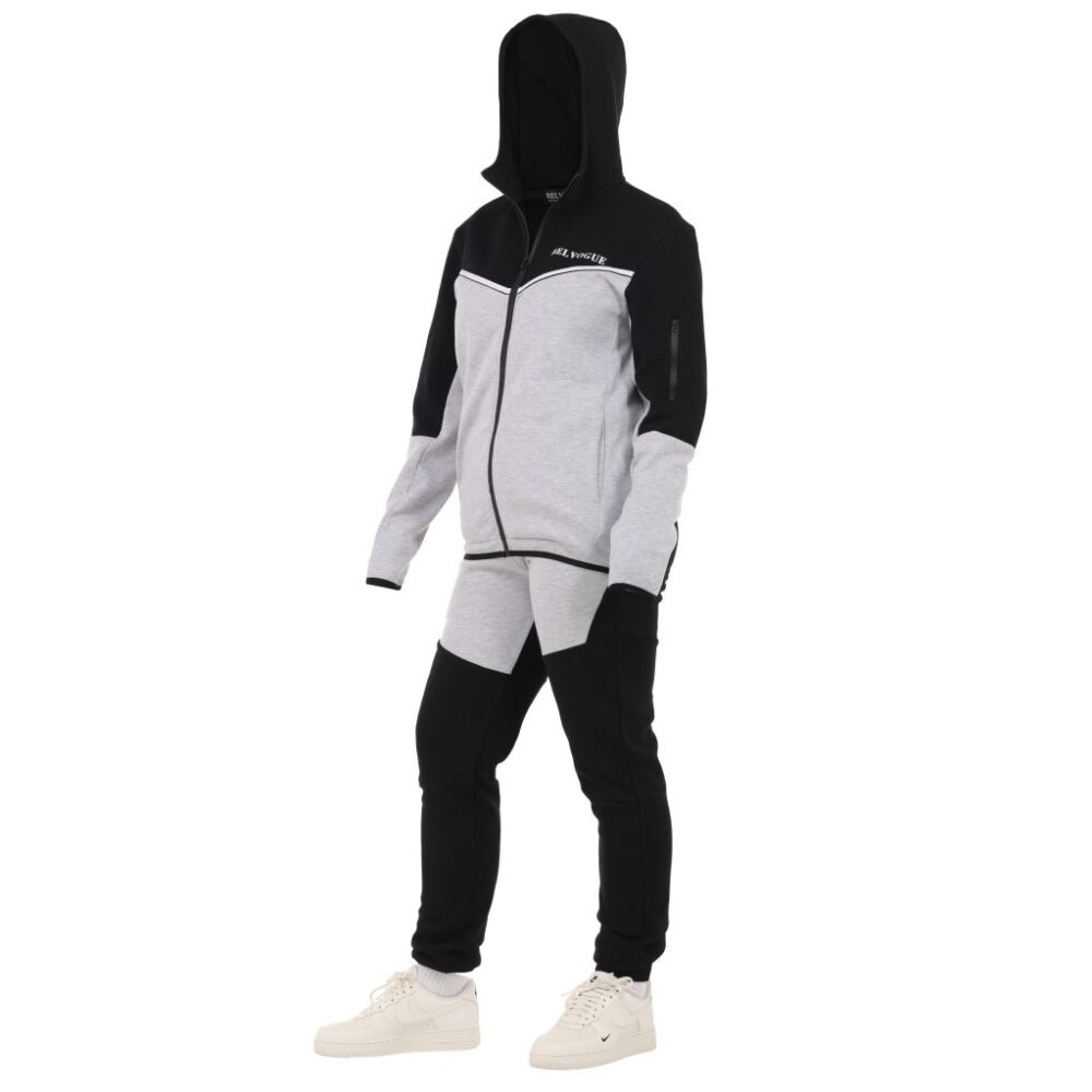 Black & Grey Tracksuit Bundle - Image 5