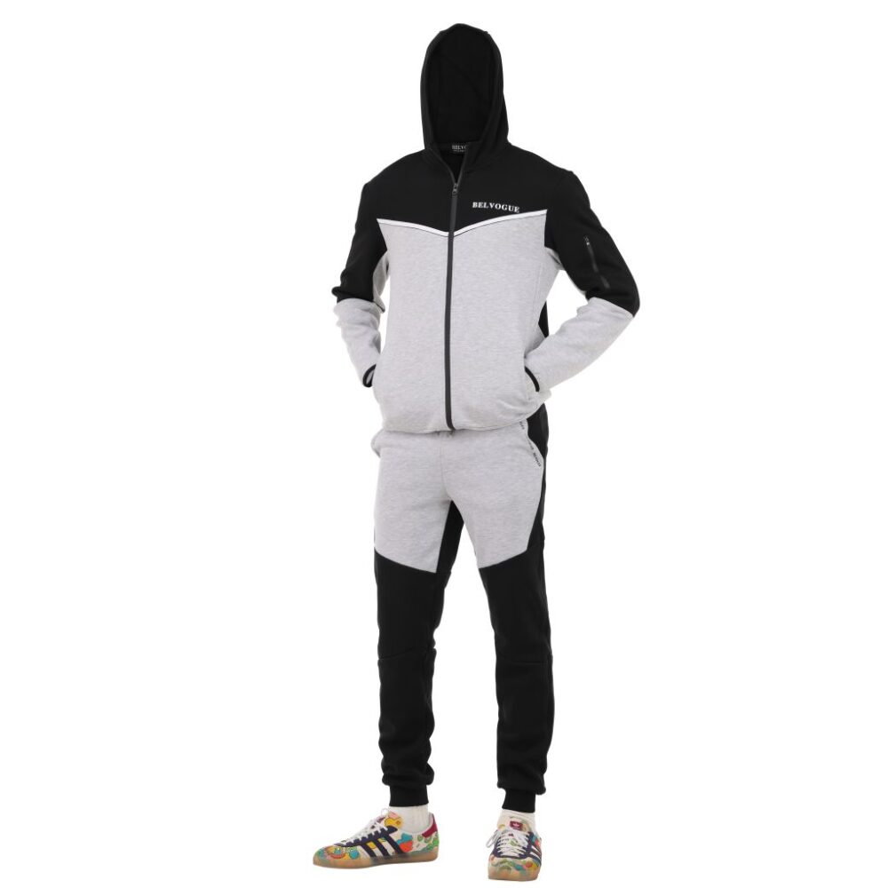 Black & Grey Tracksuit Bundle - Image 10