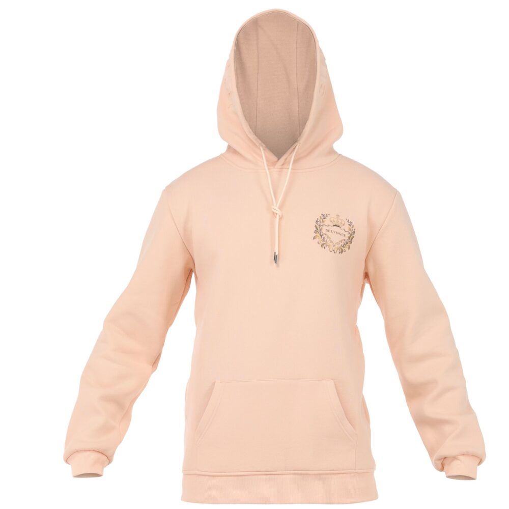 Thick Fleece Hoodie - Image 4